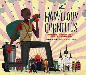 Marvelous Cornelius