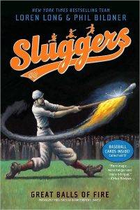 Sluggers Book #3: Great Balls of Fire
