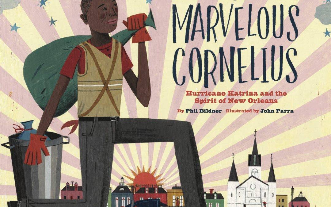 Marvelous Cornelius: Book Trailer Premiere!